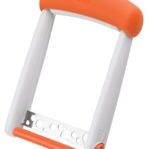 Chef'n 103-130-008 Slicester Cheese Slicer, 4.75" x 6.5" x 1", Orange