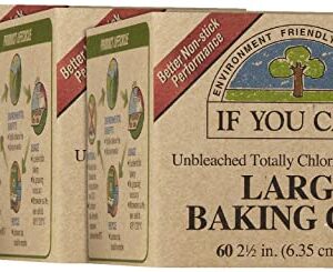 If You Care Baking Cups - Pack of 3