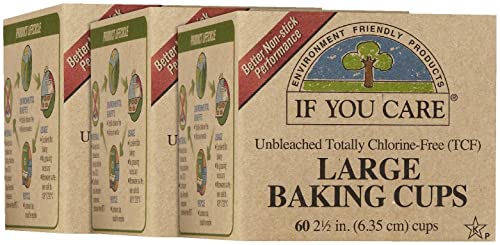If You Care Baking Cups - Pack of 3