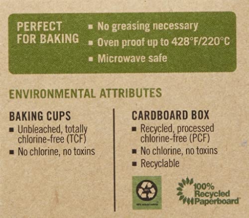 If You Care Baking Cups - Pack of 3