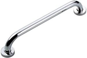 crody grab bars for bathroom, bathtub mounted safety polished finish grab bar, wall-mounted non-slip shower straight handrails, elderly daily living aids assist support rails, towel rack toilet auxili