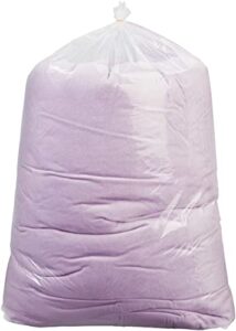 plastic bag，storage bags，storage，large storage bags，jumbo storage bags，large plastic bags,set of 6 (medium(35×23）)
