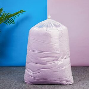 plastic bag，storage bags，storage，large storage bags，jumbo storage bags，large plastic bags,Set of 6 (Medium(35×23）)