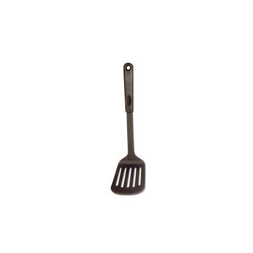 Norpro Nylon Nonstick 13-Inch Slotted Spatula, Black