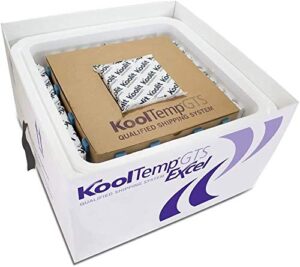 koolit gel ice packs (48 pack)
