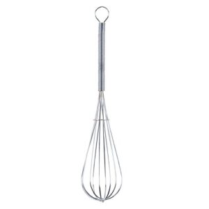 goodcook 076753275804 good cook 10-inch chrome whisk, small, silver