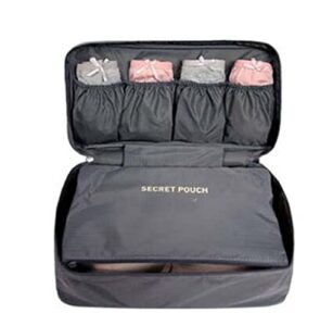 varwaneo travel storage bag for clothes underwear multipurpose organizer bag with handle