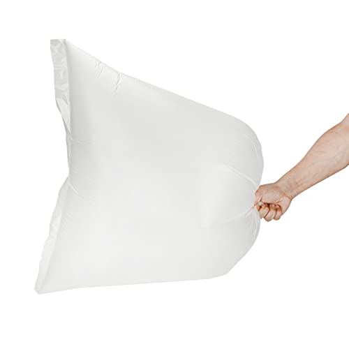 Overmonup 20Pcs 32x40 Inches Clear Plastic storage Bags for Dustproof,Moistureproof finishing the quilt,Moving and packing and More