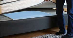 curve medium-soft mattress sag support insert | for sags up to 1” deep | mattress saver | extend the life of your mattress | 1.5" d x 24" w x 60" l | made in usa