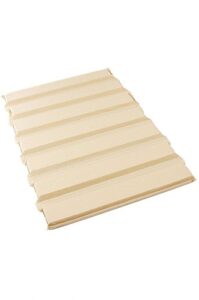 under mattress support - fix your sagging mattress with mattress helper firmer solution for mattresses -single side coverage (half full/queen)