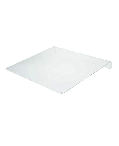 Clear Cutting Board for Kitchen with Lip with Non Slip 24" Wide x 18" Long AZM Displays