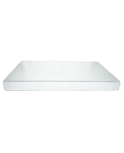 Clear Cutting Board for Kitchen with Lip with Non Slip 24" Wide x 18" Long AZM Displays