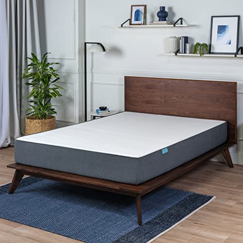 Sure2Sleep Monterey Full Size 10-inch Med Firm Mattress. Fiberglass Free. Made in USA. Breathable HyPUR-Gel Sleeps Cool. CertiPUR-US