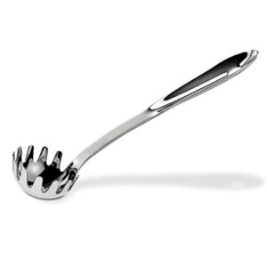 all-clad pasta ladle, stainless steel, 1-pack
