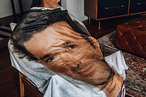 Greys Anatomy McDreamy Fleece Blanket | 45 x 60 Inch Soft Throw Blanket