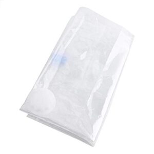 3 Sizes Pratical Vacuum Storage Bag, Large Vacuum Compressed Storage Bags Package Organizer for Household Space Saver(80mx110cm)