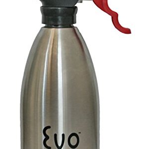 Evo Stainless Steel 16 Ounce Oil Sprayer