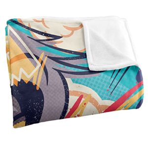 WB 100: Blanket, 36"x58" Jappy Agoncillo Tom and Jerry Silky Touch Super Soft Throw Blanket