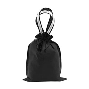 muellery dust-proof drawstring storage breathable bag non woven 30x40cm(11.8x15.7in) tpjj85463