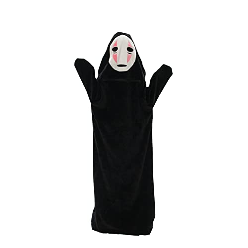 Spirited Away No Face Man Blanket Adult,Wearable No Face Man Blanket Super Soft Cozy Flannel Hoodie,No Face Man Blanket Hoodie (Universal Size) (B)