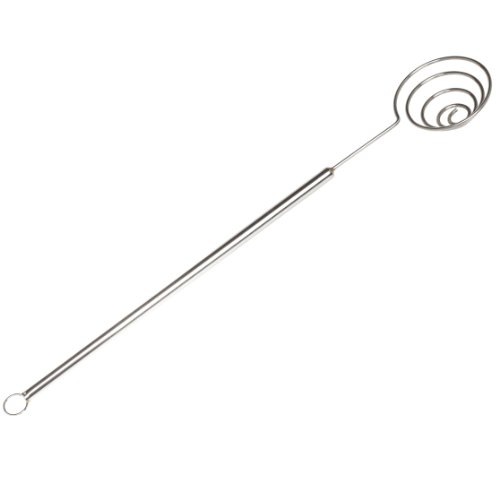 Ateco Spiral Dipping Tool, Large, Stainless Steel