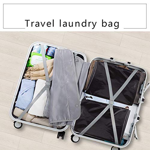 Sneaker Bag, 6 Pack Portable Travel Laundry Bags Shoe Bags Space Saving Storage Bags, Dust Bags, 30 x 40cm