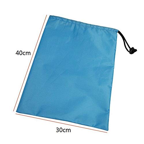 Sneaker Bag, 6 Pack Portable Travel Laundry Bags Shoe Bags Space Saving Storage Bags, Dust Bags, 30 x 40cm