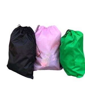 Sneaker Bag, 6 Pack Portable Travel Laundry Bags Shoe Bags Space Saving Storage Bags, Dust Bags, 30 x 40cm