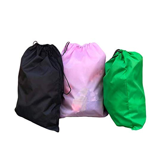 Sneaker Bag, 6 Pack Portable Travel Laundry Bags Shoe Bags Space Saving Storage Bags, Dust Bags, 30 x 40cm