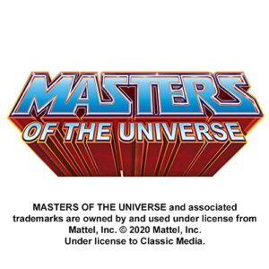 Masters of The Universe Heroes Officially Licensed Silky Touch Super Soft Throw Blanket 50" x 60"