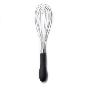 oxo good grips stainless steel flat whisk