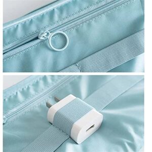 CDYD Storage Box Makeup Bag Cable Bag Portable Digital Organizer Gadget Case Cellphone Charge