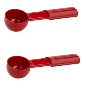 Pack of 2: Good Cook Coffee Scoops, 1/8 cup (2 tbsp) (2)2