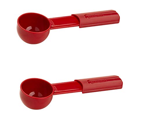 Pack of 2: Good Cook Coffee Scoops, 1/8 cup (2 tbsp) (2)2