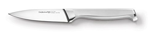 Calphalon Kitchen Knife Set with Self-Sharpening Block, 15-Piece Classic High Carbon Knives