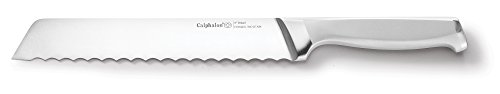 Calphalon Kitchen Knife Set with Self-Sharpening Block, 15-Piece Classic High Carbon Knives