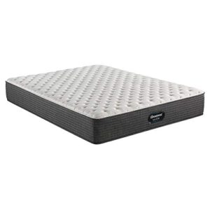 Beautyrest Silver BRS900 12” Extra Firm Queen Mattress, Cooling Technology, Supportive, CertiPUR-US, 100-Night Sleep Trial, 10-Year Limited Warranty