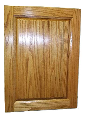 Wallmount Oak Medicine Cabinet