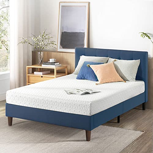 Best Price Mattress BPM-GM-7T Mattress, Twin, White