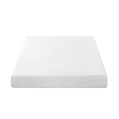 Best Price Mattress BPM-GM-7T Mattress, Twin, White