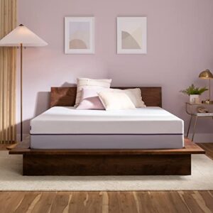 purple plus queen mattress, gelflex grid, better than memory foam, premium comfort foam layer, temperature neutral, responsiveness, breathability, made in usa