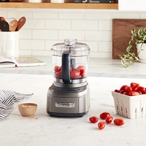 Cuisinart ECH-4GM Elemental Chopper Grinder, Gun Metal