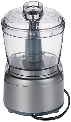 Cuisinart ECH-4GM Elemental Chopper Grinder, Gun Metal