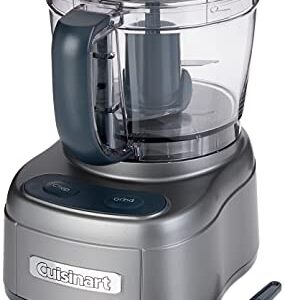 Cuisinart ECH-4GM Elemental Chopper Grinder, Gun Metal