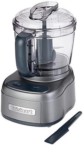 Cuisinart ECH-4GM Elemental Chopper Grinder, Gun Metal