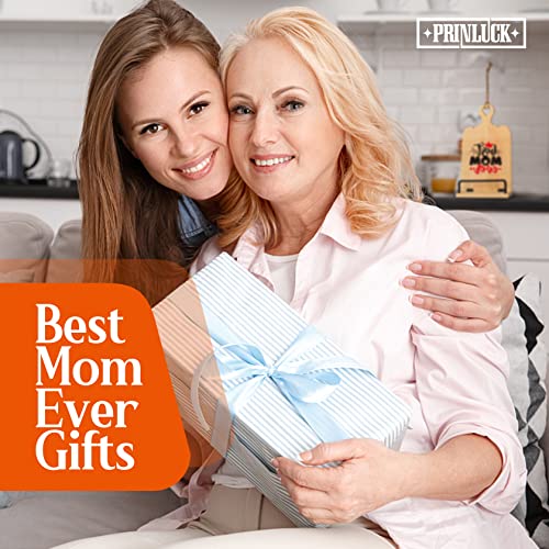 Mothers Day Gifts for Mom, Best Mom Ever Cookbook Stand, Birthday Gifts for Mom, Christmas Stocking Stuffers Gifts for Mom from Daughter Son Husband, Brilliant Kitchen Gifts for Mom Women Wife