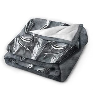 Skyrim Blanket Soft Warm Throw Blankets 60"x50" for Bedroom Couch Travelling