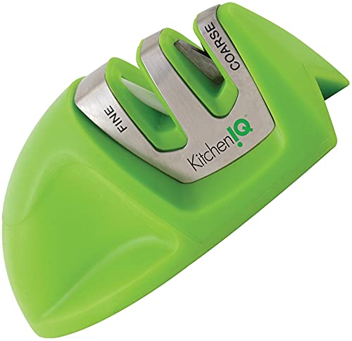 Kitchen IQ Edge Grip Sharpener AC50880