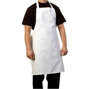 Military Chef's Apron Apache Attack Helicopter AH64 Army Pilot Chopper Aircraft Black One Size