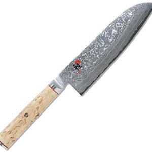 MIYABI 5000 MCD SANTOKU, Wood (34374-181)